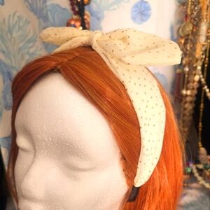 Bowed Headband